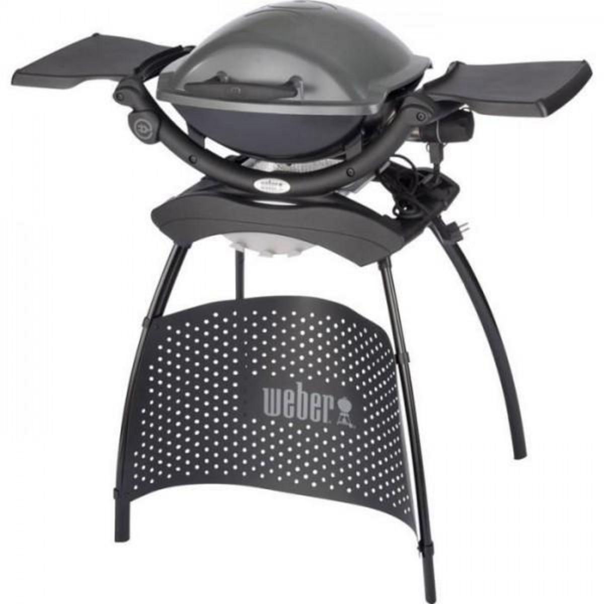 AAAAA Barbecue Grill Electrique Stand - WEBER - Q 1400 stand