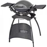 AAAAA Barbecue Grill Electrique Stand - WEBER - Q 1400 stand