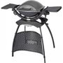 Voir la diapositive 1 : AAAAA Barbecue Grill Electrique Stand - WEBER - Q 1400 stand