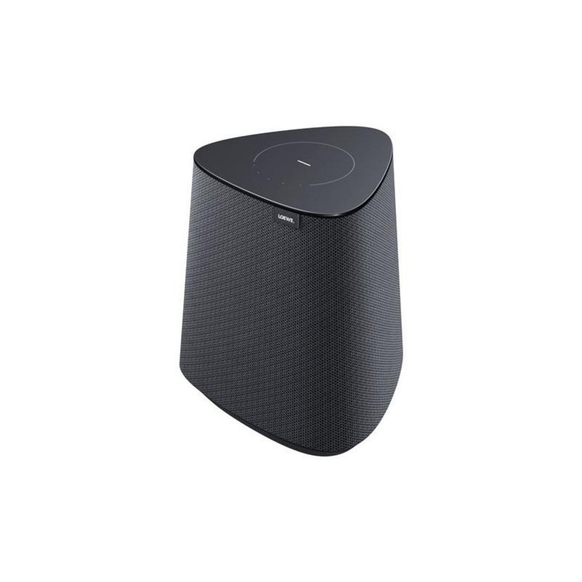 LOEWE Enceinte connectée Hi Fi Loewe mr1 Bluetooth Noir