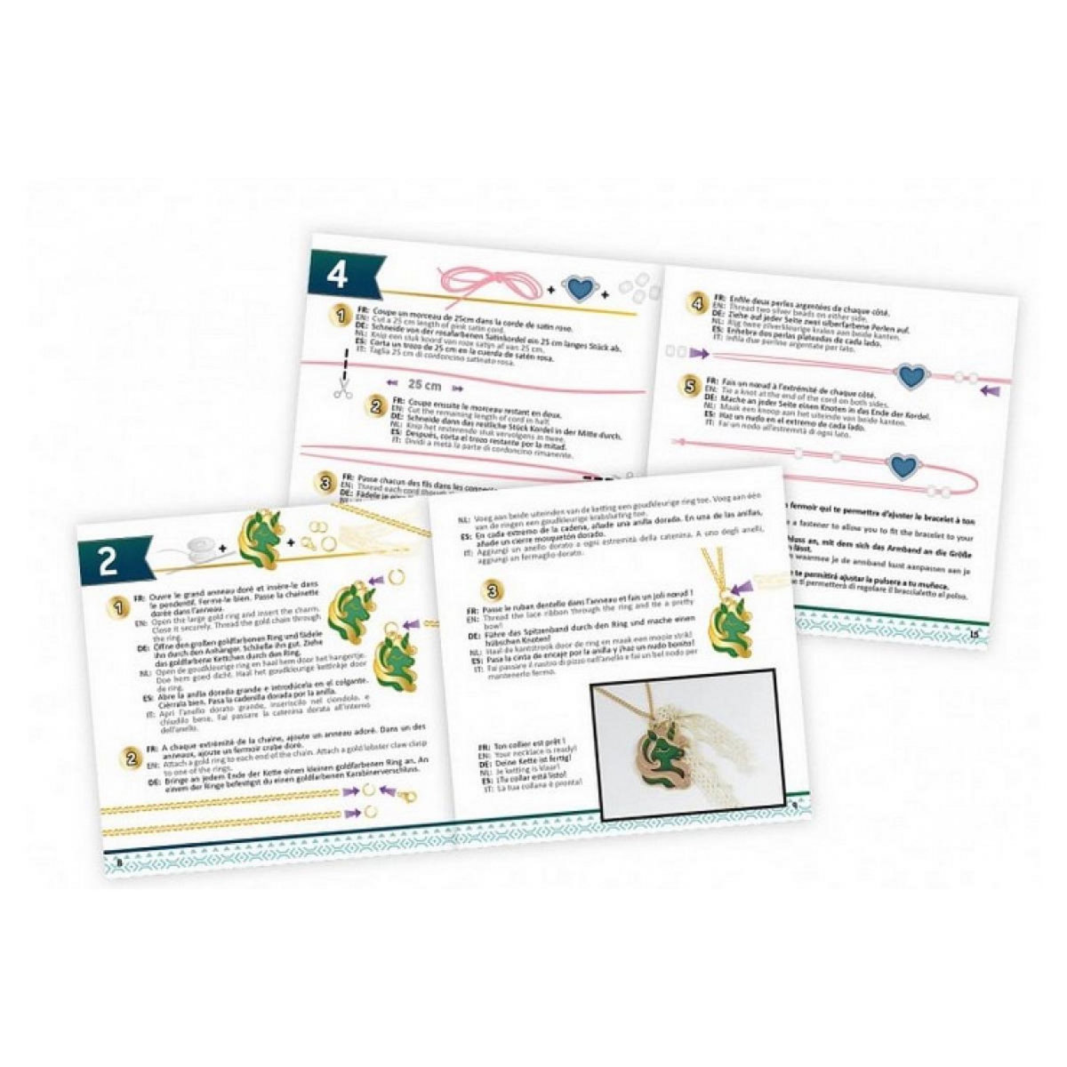 BUKI bijoux magiques kit creation