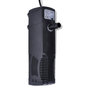 Voir la diapositive 3 : VIDAXL Pompe de filtration d'aquarium avec charbon actif 800 L/h