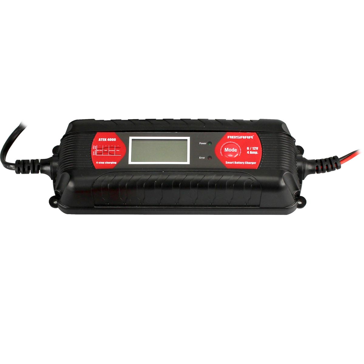 Absaar Chargeur de batterie ATEK 4000 
