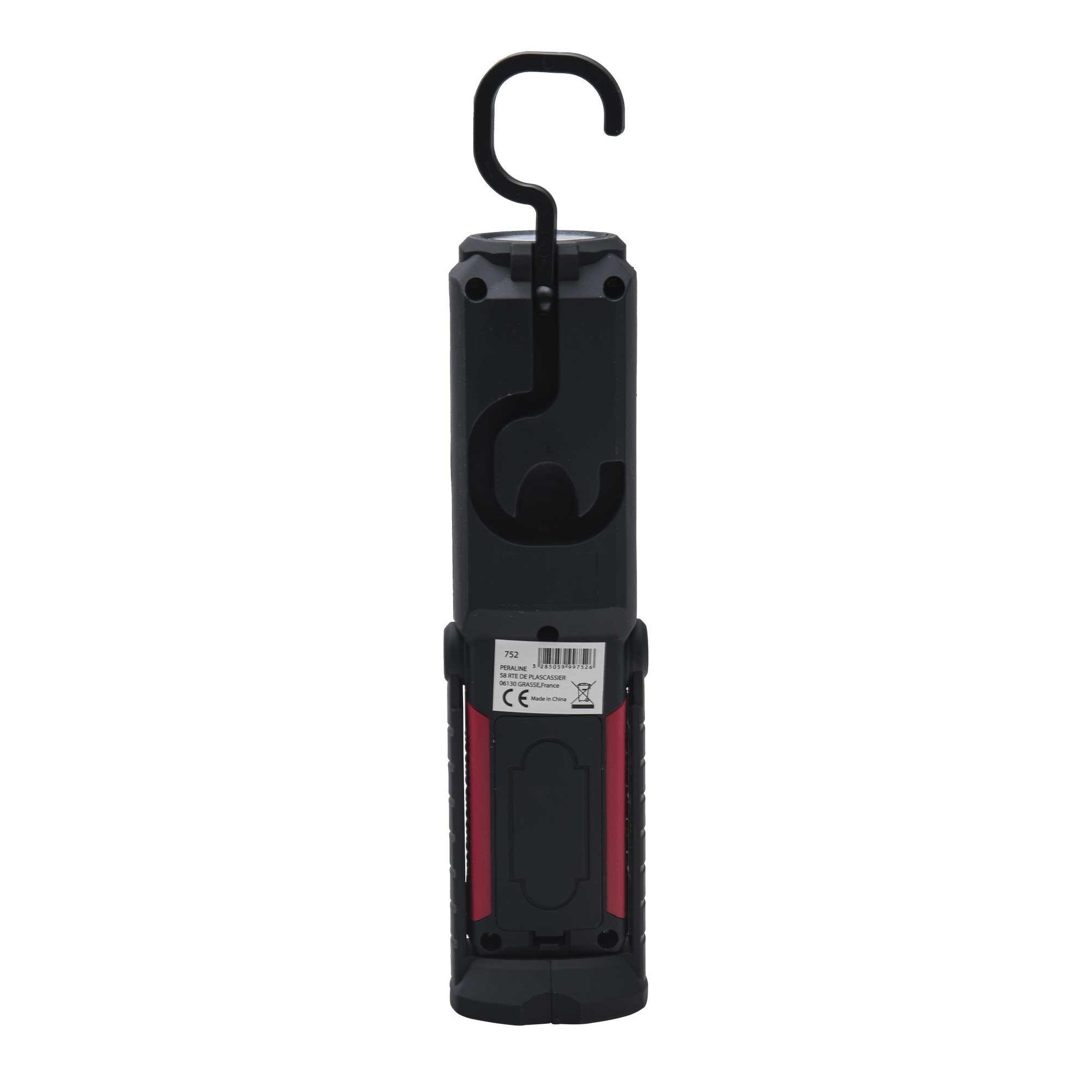 Voir la diapositive 4 : Peraline Lampe de travail  10 plus 1 led peraline