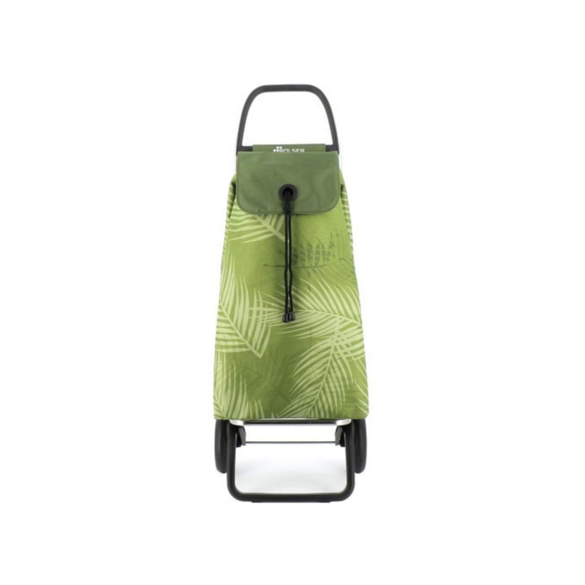 Rolser Poussette de marché 2 roues 43l - IMX437 Kaki