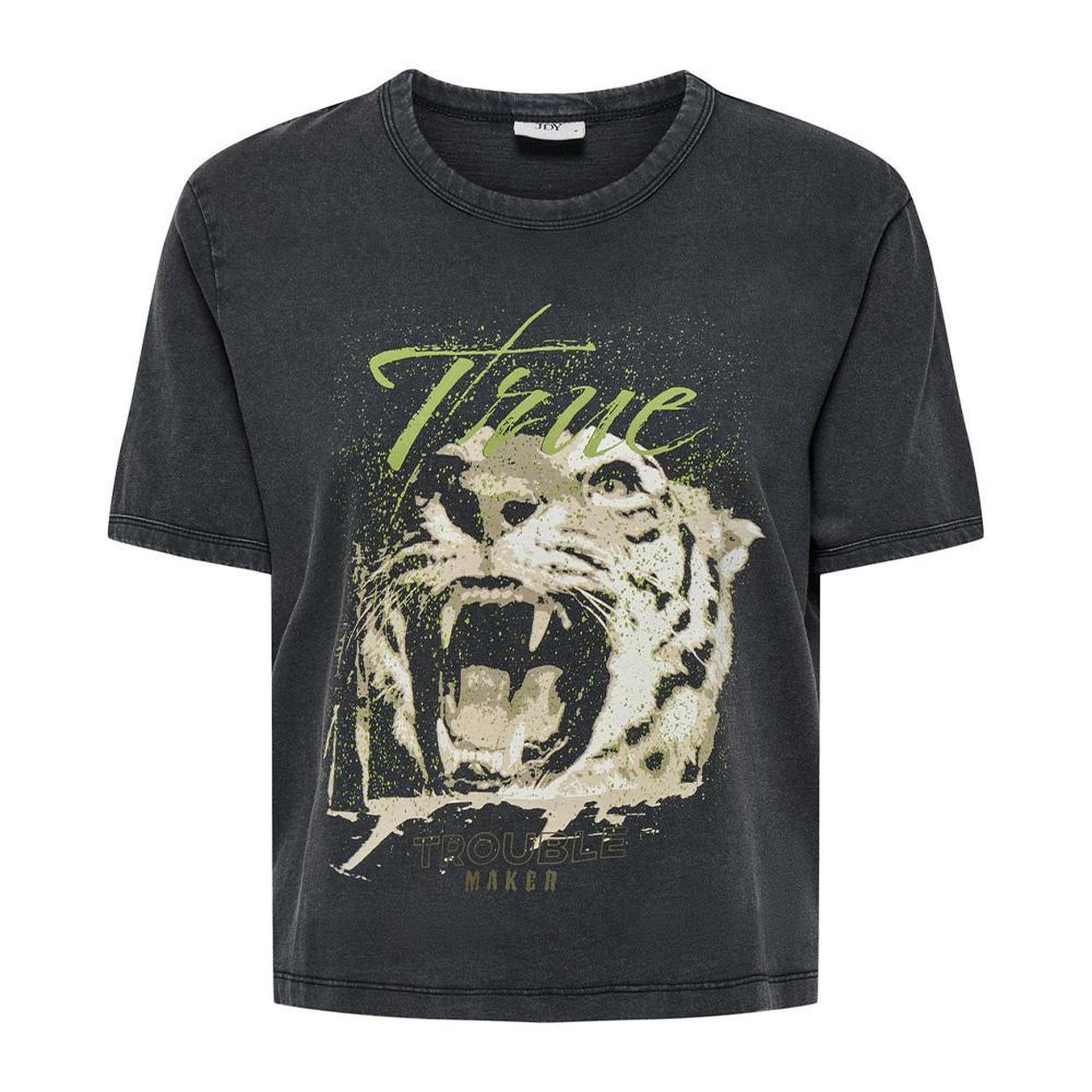 Voir la diapositive 4 : JACQUELINE DE YONG T shirt  Femme JDY Elina