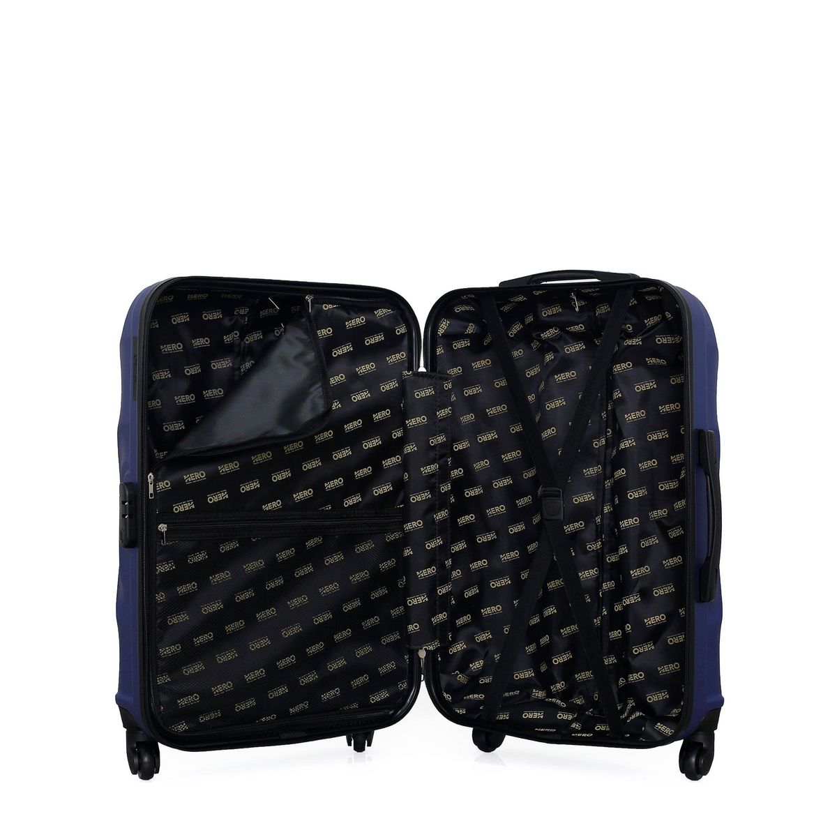 HERO HERO - Lot de 2 - Valise weekend et valise cabine MOSCOU