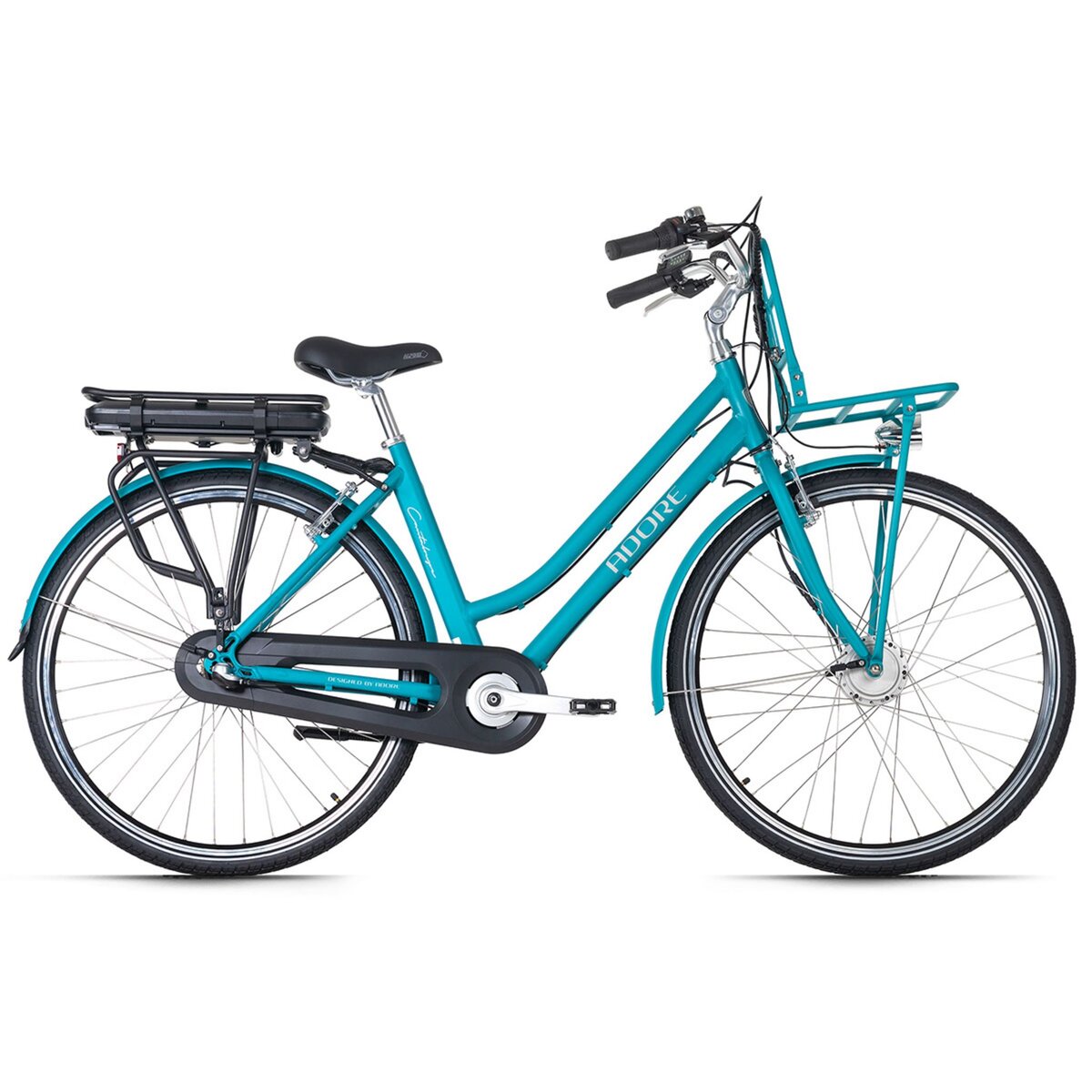 Velo electrique discount pas cher femme