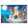 Voir la diapositive 2 : CLEMENTONI Clementoni Jigsaw Puzzle Super Color Disney Animals, 30 pcs. 20278