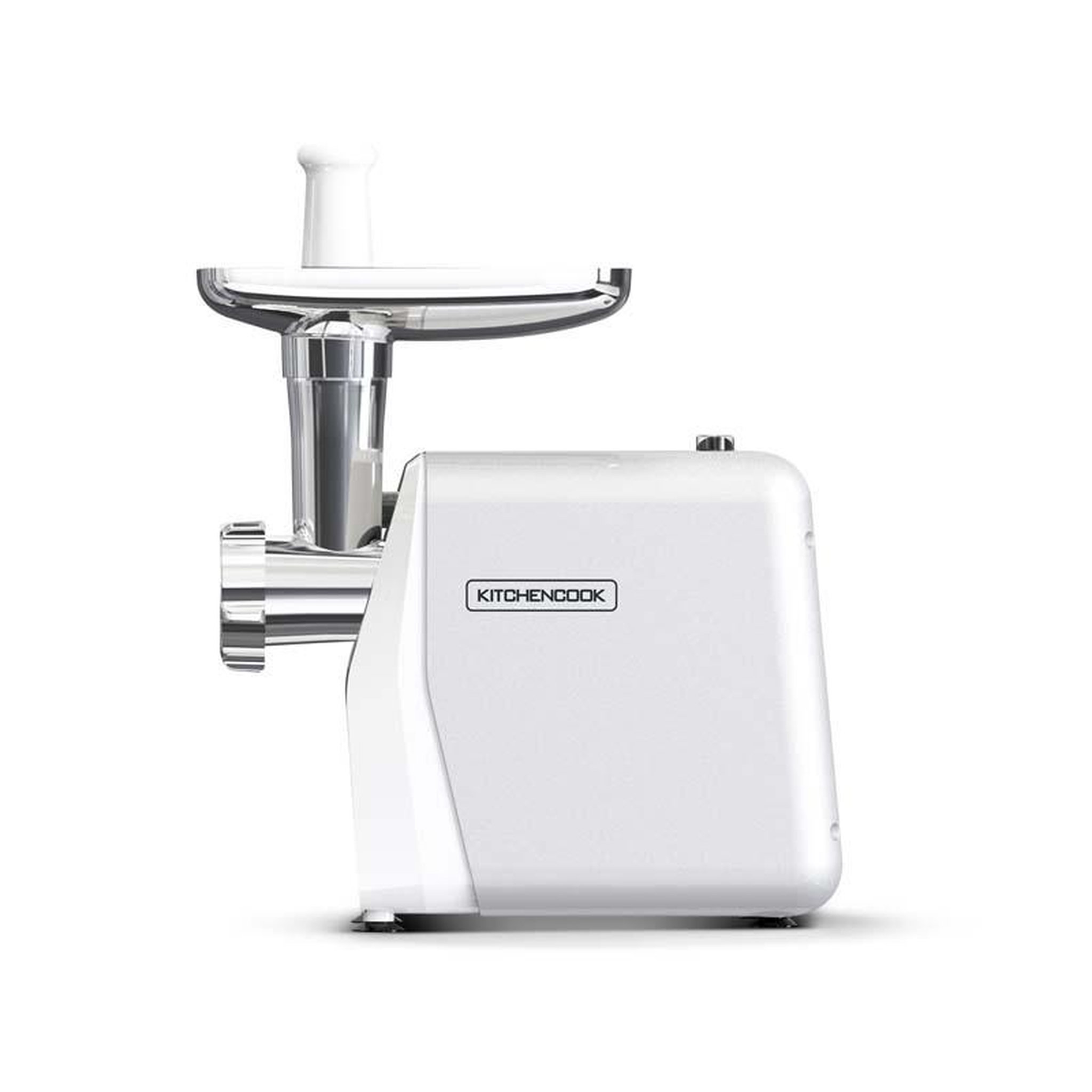Voir la diapositive 6 : KITCHENCOOK Kitchencook - mg1300 - hachoir à viande électrique - 1300 w - fonction marche arrière