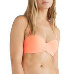 O'NEILL Haut de Maillot de bain Orange Femme O'Neill Havaa. Coloris disponibles : Orange