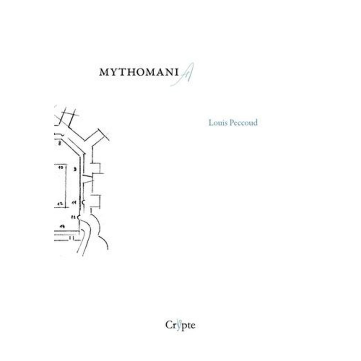 MYTHOMANIA, Peccoud Louis