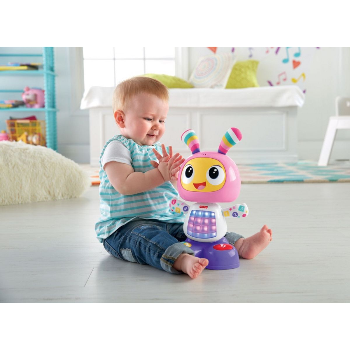 Fisher price Mon amie Beba le robot