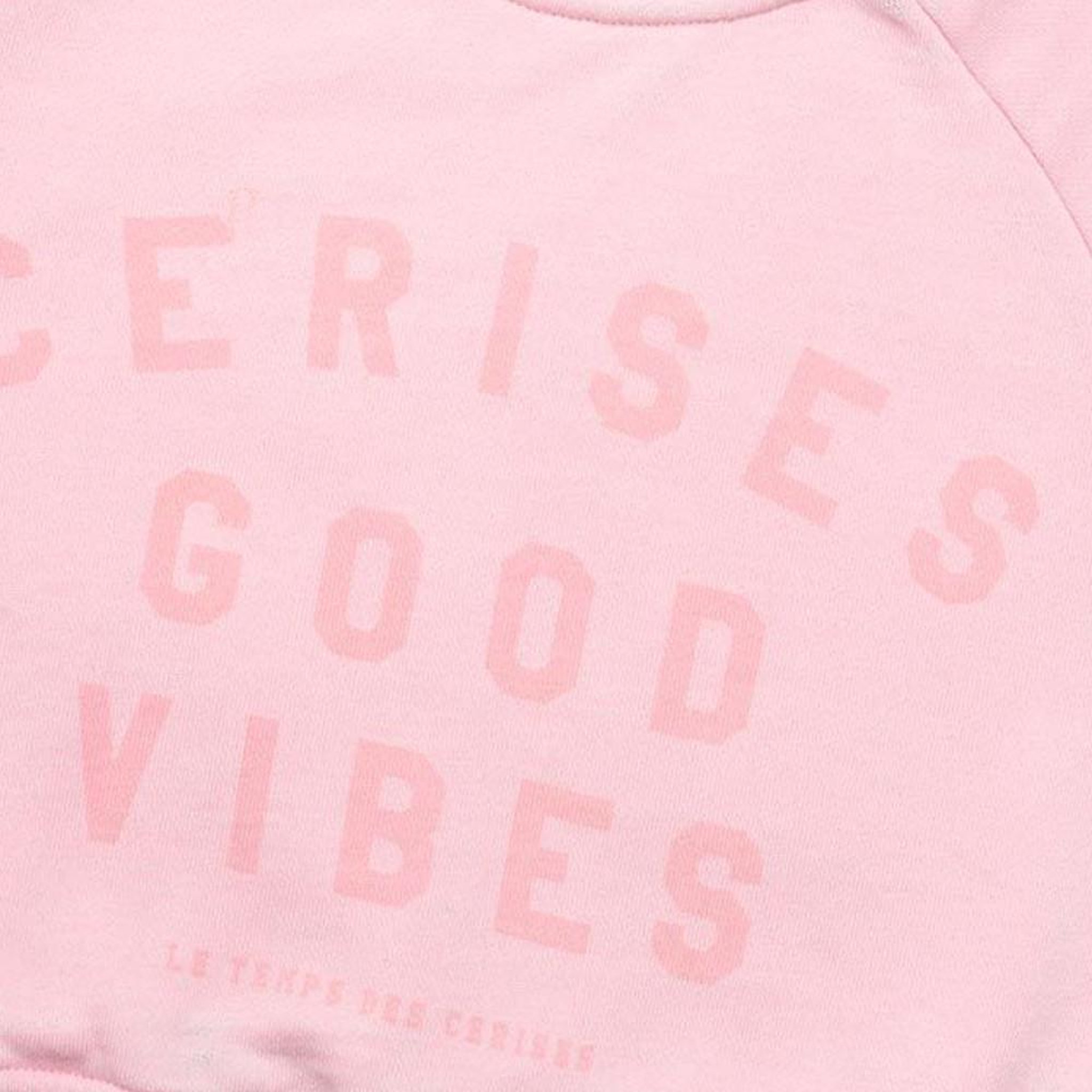 Voir la diapositive 3 : Le Temps Des Cerises Sweat  fille Le Temps Des Cerises Guadagi