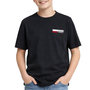 Voir la diapositive 1 : Jack & Jones T-Shirt Noir Garçon Jack & Jones Corp