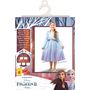 Voir la diapositive 4 : RUBIES Déguisement classique Elsa taille 7/8 ans - La reine des neiges