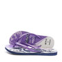 Voir la diapositive 1 : HAVAIANAS Tongs Violette Femme Havaianas Slim Netflix The Witcher
