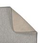 Voir la diapositive 4 : VIDAXL Tapis de couloir aspect sisal taupe 50x150 cm
