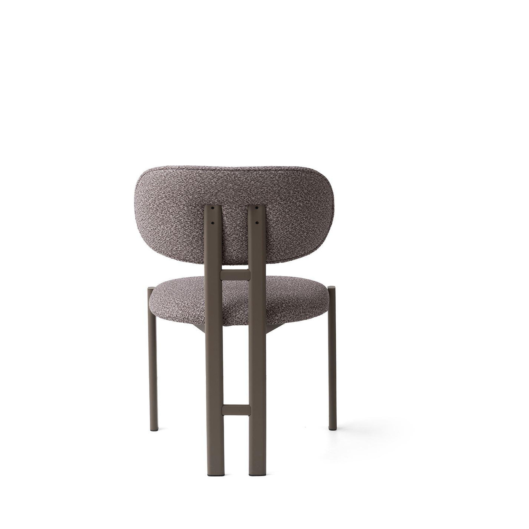 Voir la diapositive 4 : Habitat et Jardin Ensemble de chaises (2 pièces) en métal  muriz  - cendré