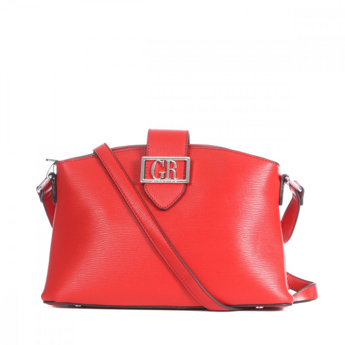 Sac Bandouli re Rouge Femme Georges Rech Innocent pas cher Auchan