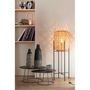Voir la diapositive 6 : Paris Prix Table d'Appoint Design  Mesla  69cm Marron Foncé