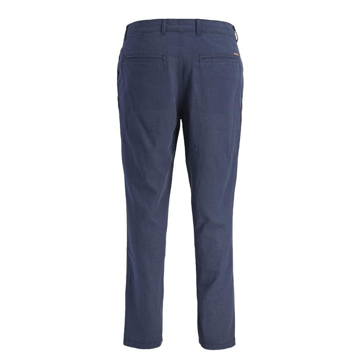 Jack & Jones Pantalon Marine Homme Palma Linen 12254132