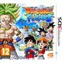 Dragon Ball Fusions 3DS