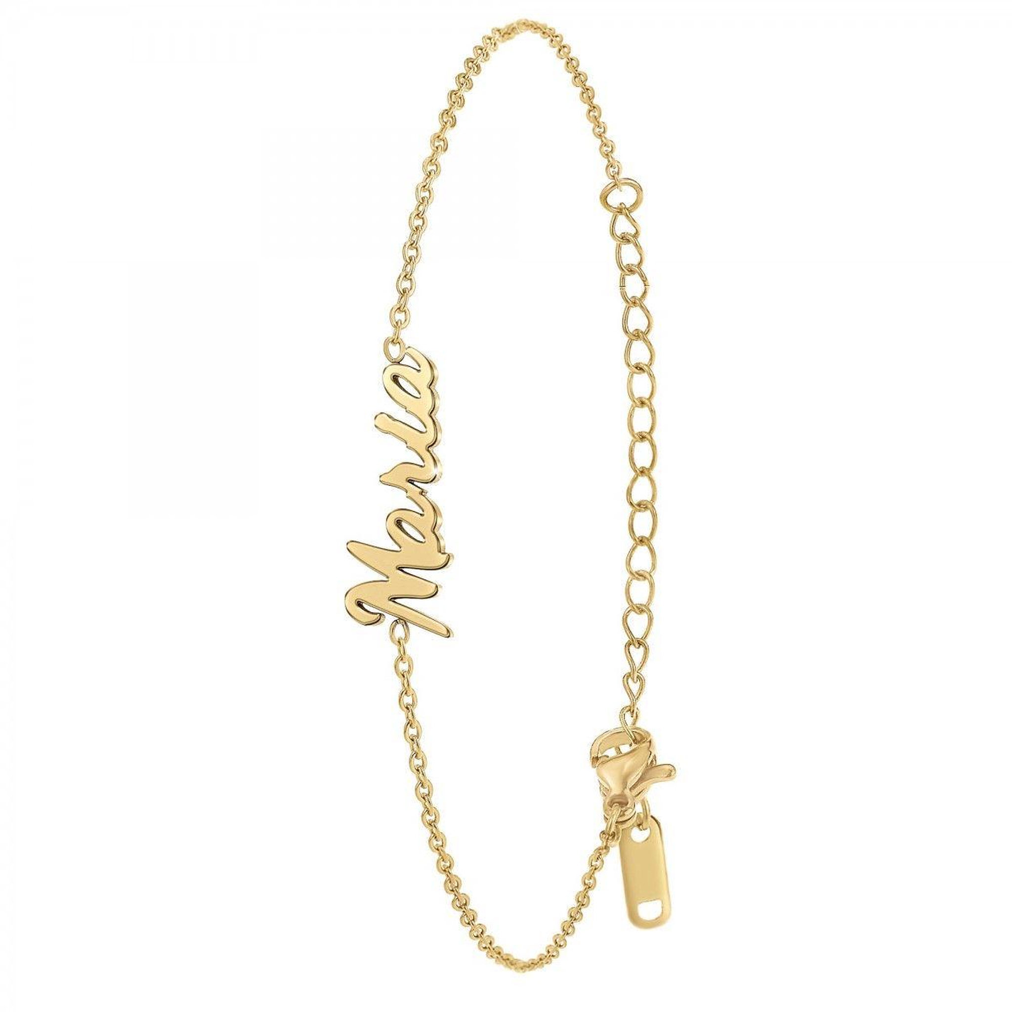 SC CRYSTAL Maria - Bracelet prénom