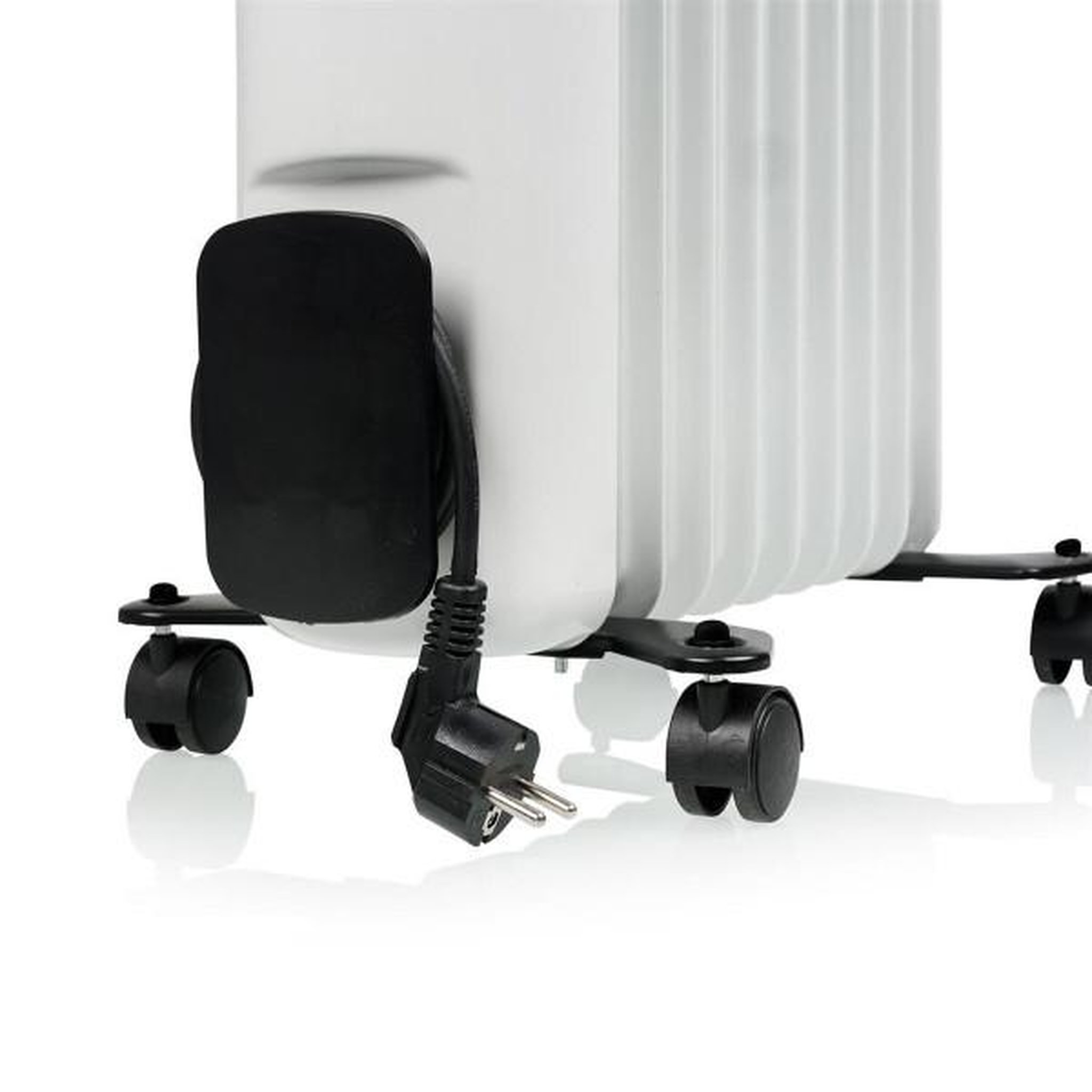 Voir la diapositive 4 : TRISTAR Radiateur à Huile Tristar KA-5179 2000 W
