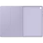 Samsung Housse Tab A9+ Book Cover Blanc