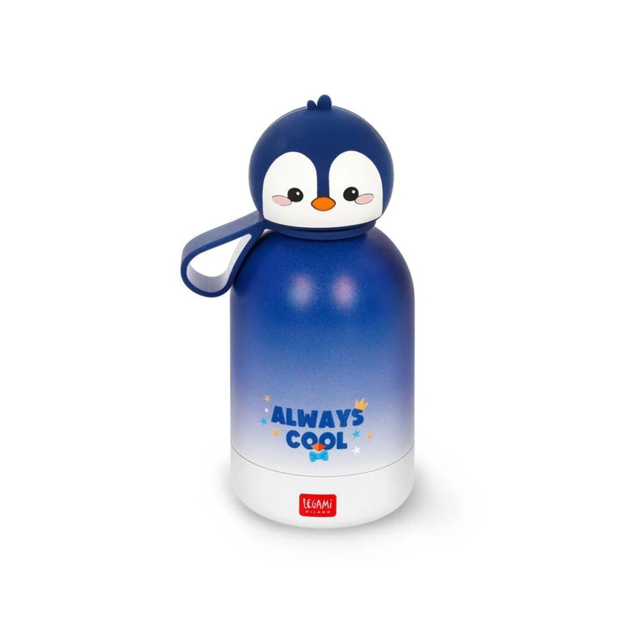 LEGAMI Gourde Isotherme  - Le pingouin
