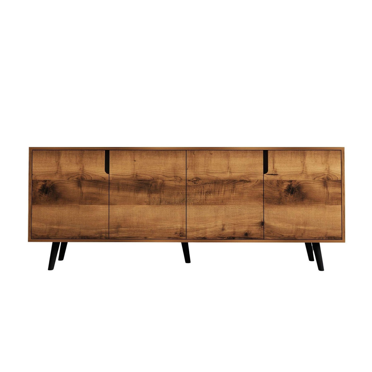 Habitat et Jardin Buffet en bois  Latina  - 180 x 45 x 80 cm - Marron