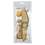 Voir la diapositive 2 : Paris Prix Semelles Enfant  Cuir  Taille 23/34cm Beige