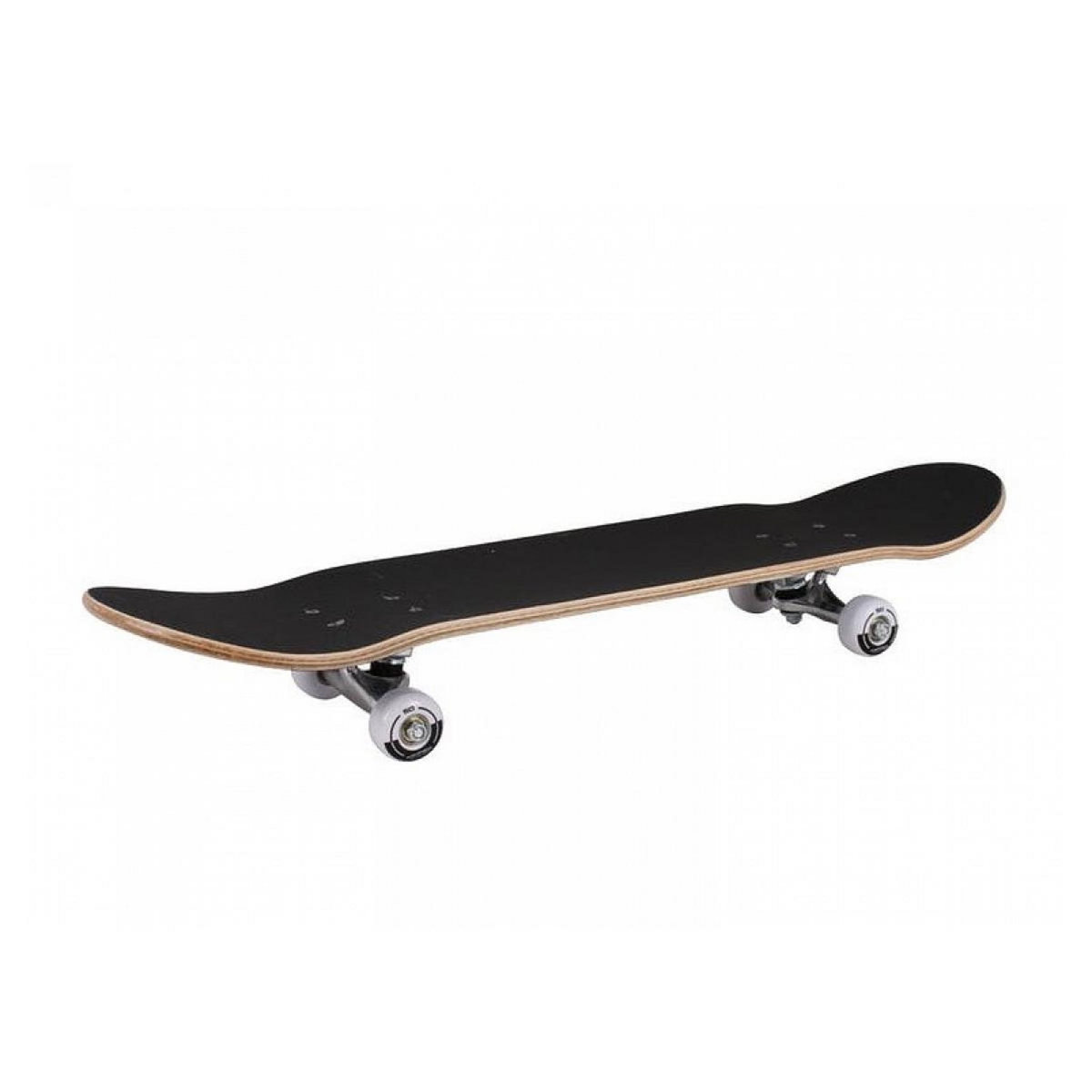 Icare Skateboard RAMPAGE uni noir en 7,75'