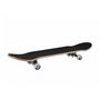 Voir la diapositive 2 : Icare Skateboard RAMPAGE uni noir en 7,75'