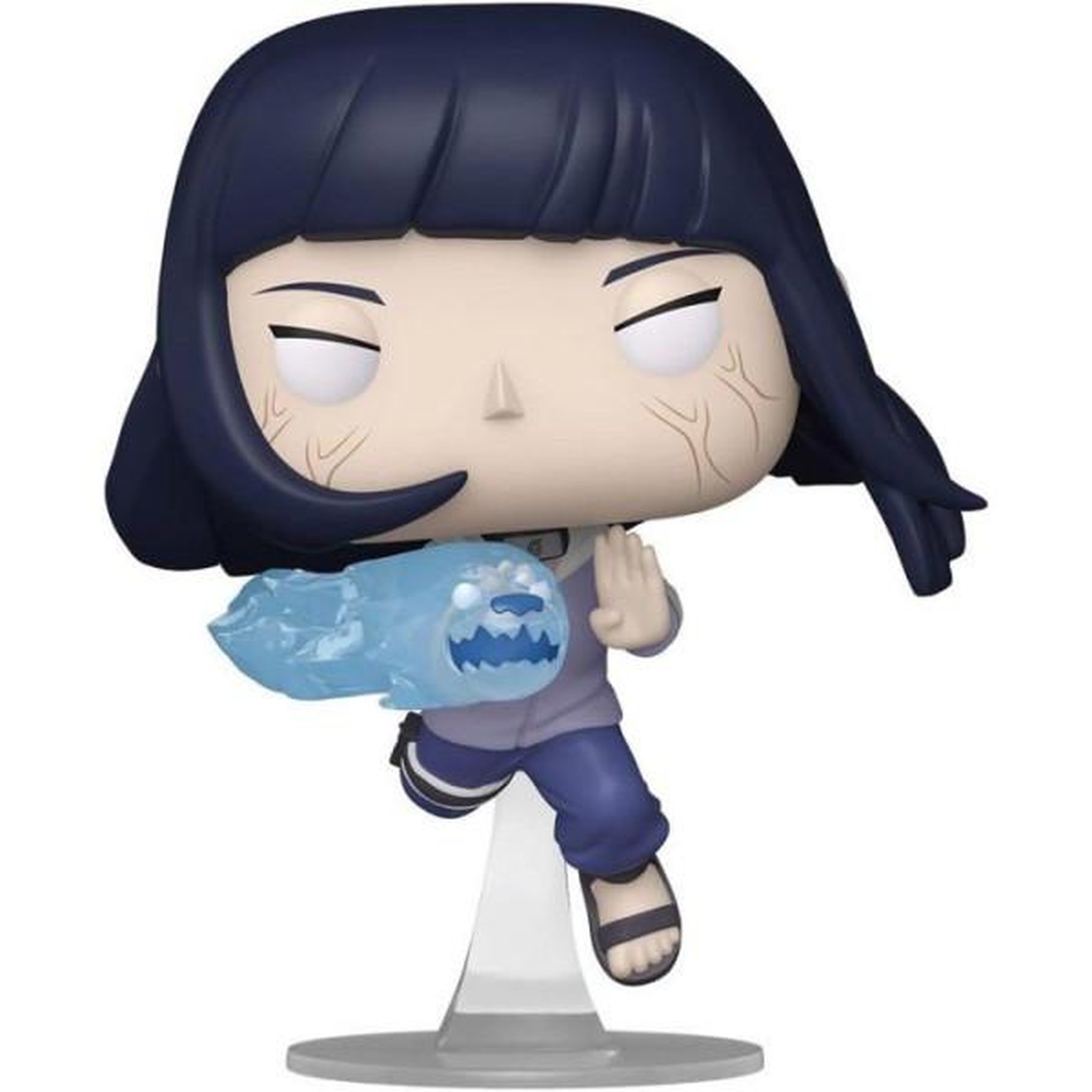 Voir la diapositive 2 : Funko Figurine Funko Pop! Naruto Shippuden Hinata Hyuga - Vinyle
