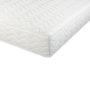 Voir la diapositive 3 : KING OF DREAMS Matelas  - Hauteur 15 cm pour Sommier Articulé - Soutien Souple Mousse Polyuréthane – 2 Faces de Couchage –Modèle Up Down 15