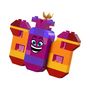 Voir la diapositive 2 : LEGO Movie 70825 - La boîte à construire de la Reine Watevra