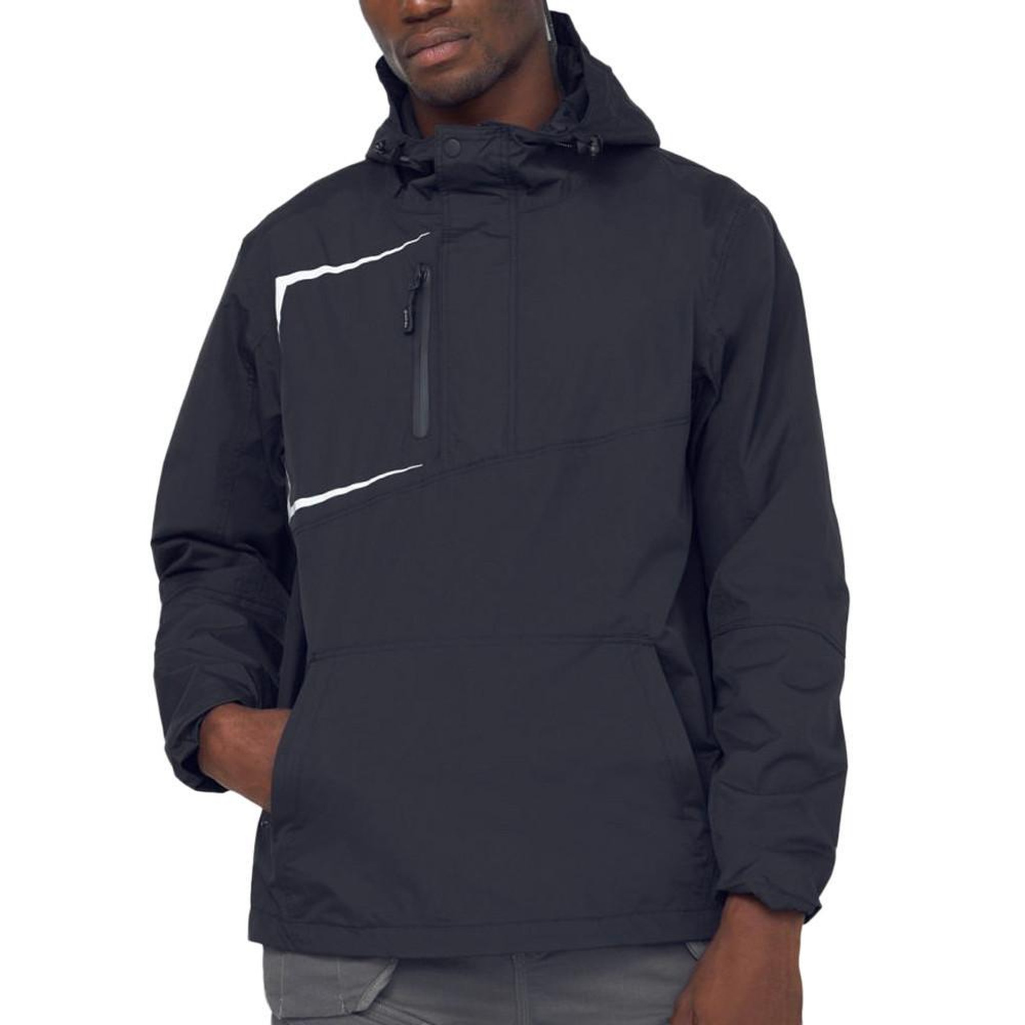 Voir la diapositive 1 : Dickies Blouson marine homme dickies generation waterproof