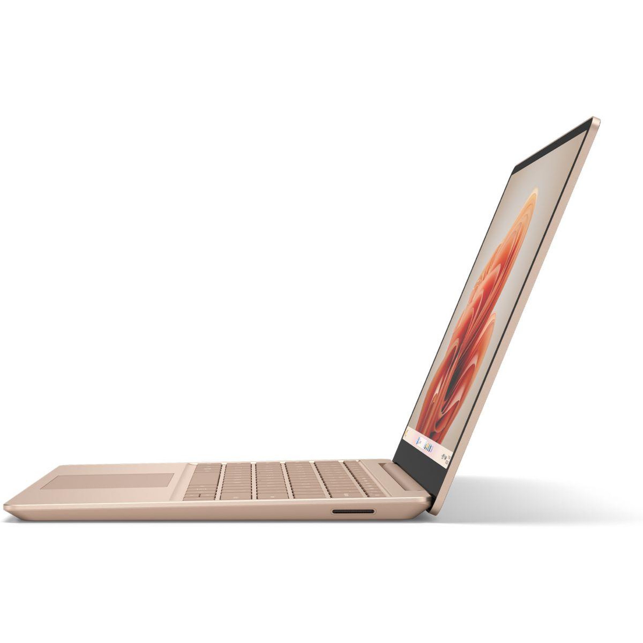 Voir la diapositive 4 : MICROSOFT Ordinateur portable Surface Laptop Go 3 i5-8-256 Sable