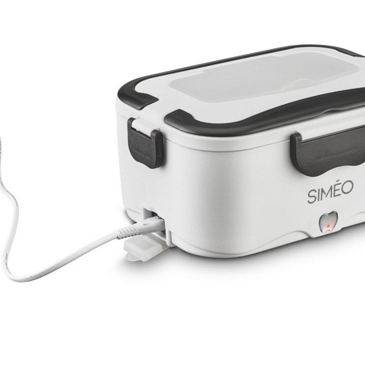 Simeo Boîte alimentaire électrique 1.5l 35w blanc - lbe210