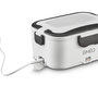 Voir la diapositive 3 : Simeo Boîte alimentaire électrique 1.5l 35w blanc - lbe210