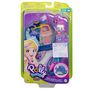 Voir la diapositive 2 : MATTEL MATTEL Polly Pocket Compact Playcase Arctic fun