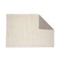 Voir la diapositive 2 : Paris Prix Tapis Déco  Walter  240x340cm Blanc