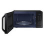 Voir la diapositive 3 : Samsung Micro-ondes solo 23l 800w noir - ms23k3555ek