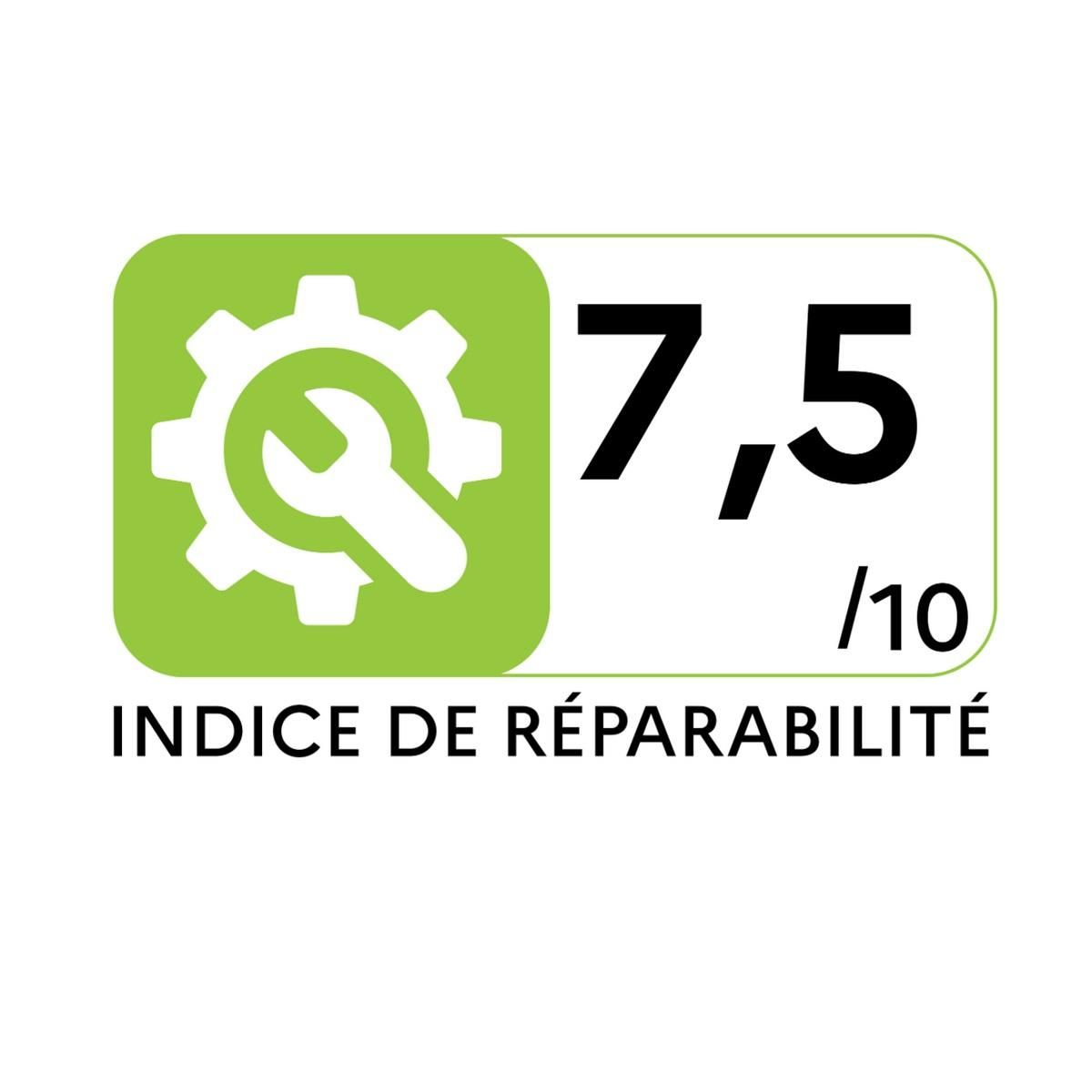 Whirlpool Lave-vaisselle 60cm 14 couverts 44db - W2FHD624X