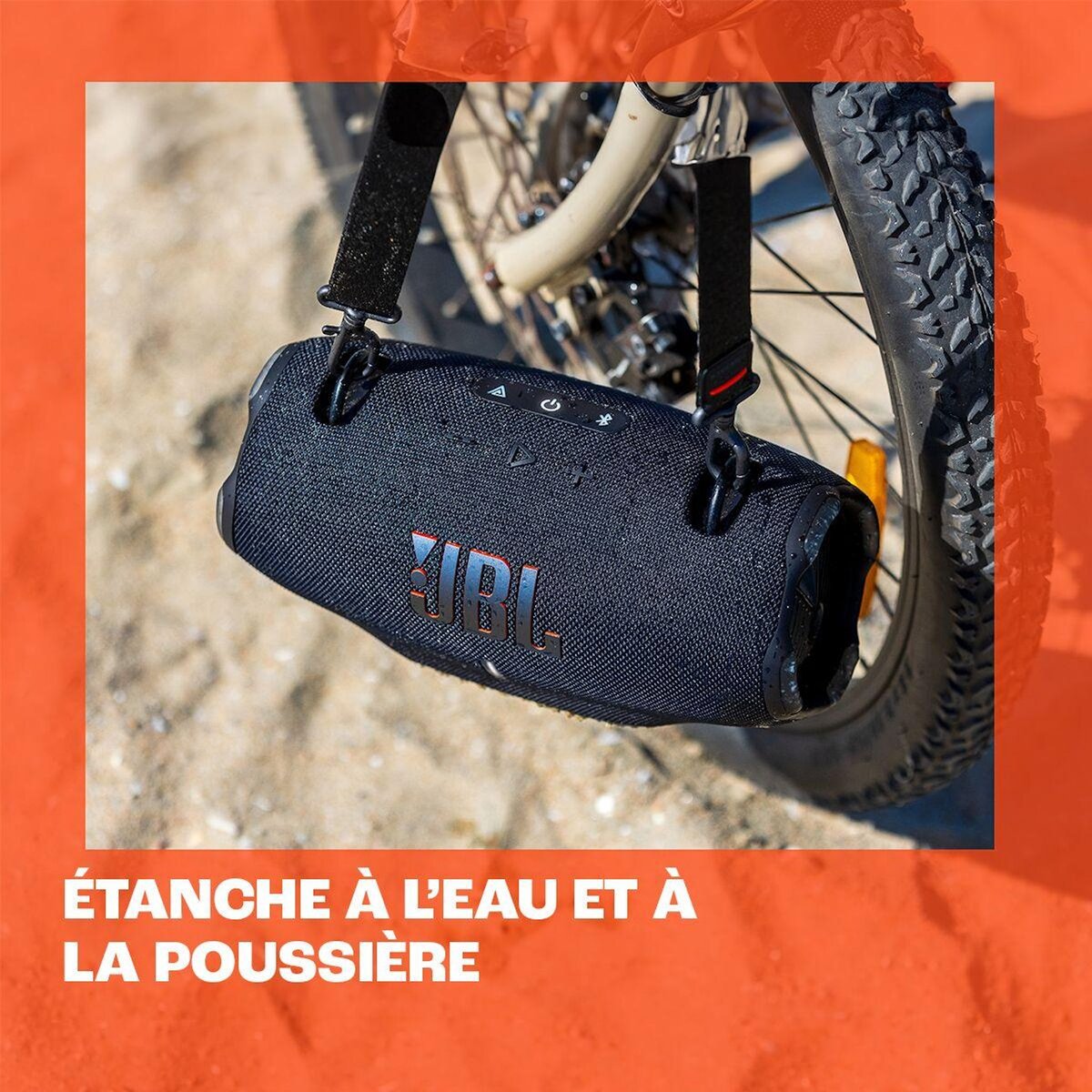 JBL Enceinte portable Xtreme 4 Camouflage