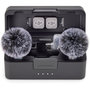 Voir la diapositive 1 : DJI Micro Mic Mini 2 (2 TX+1 Mobile RX+Chargeur)