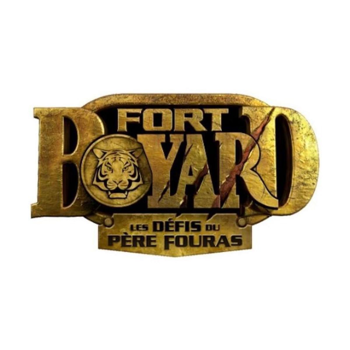 MICROIDS Fort Boyard Les Défis Du Pere Fouras - Jeu PS5