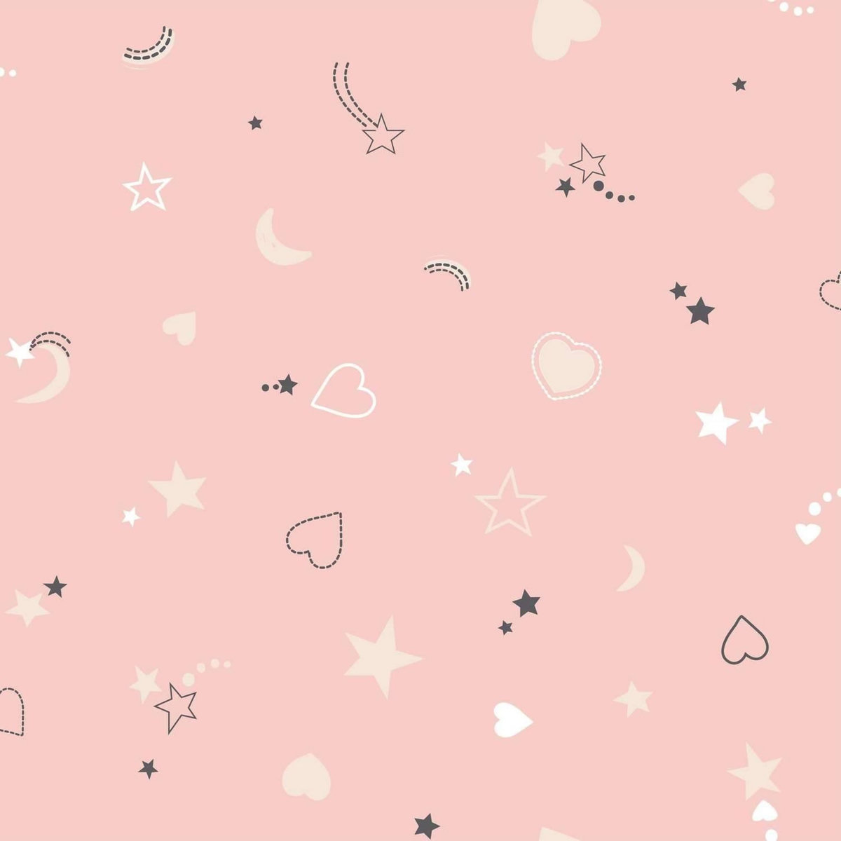 Atmosphera Kids Parure de lit enfant Chat - 100% coton 57 fils - 140 x 200 cm